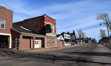 Фильм "Sling Blade" полностью снимали в городе Бентон