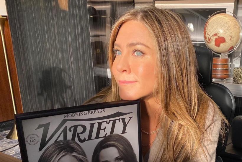 Дженифер Энистон