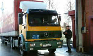 Российский рынок новых грузовых автомобилей ощутимо сократился