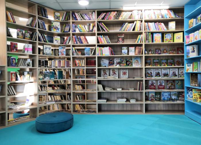 С помощью сервиса "Библиотеки Москвы" забронированы книги 53 тыс. раз