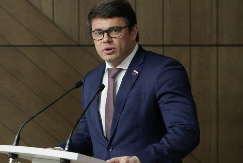 Депутат Сергей Боярский Депутат Сергей Боярский