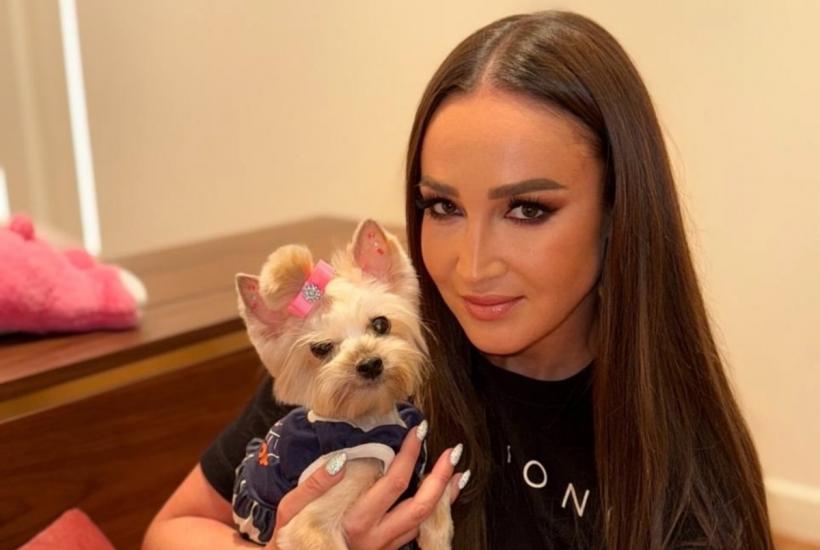 Певица Ольга Бузова