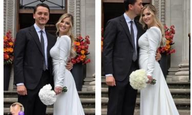 Кумир женщин Стас Михайлов отдал замуж дочь Еву