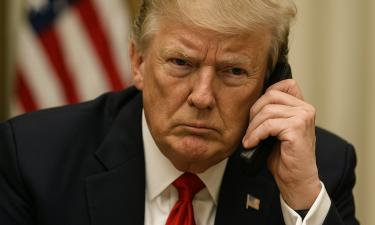 Вице-президент США Джей Ди Вэнс: Трамп рассматривает пошлины против Китая за импорт российской нефти
