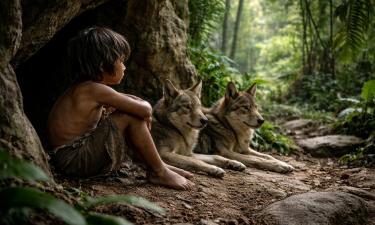 Реальный прототип Маугли прожил трагическую жизнь — 3DJuegos