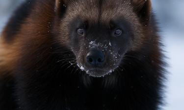 Призрак тайги с челюстями добермана: маленький зверь заставляет медведей бросать добычу и бежать