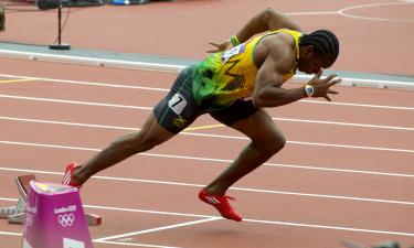 3D-симуляция показала, что произойдет в гонке между Усэйном Болтом, лошадью и гепардом