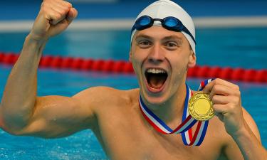 Россиянин Степанов стал чемпионом Универсиады в плавании на 1500 метров