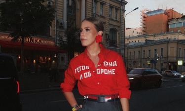 Искренне возмущена: Ксения Собчак высказалась о перепалке с французом после нападок в Париже