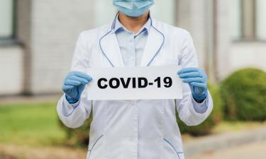 COVID-19 вызывает воспаление лёгких и риск фиброза — врач
