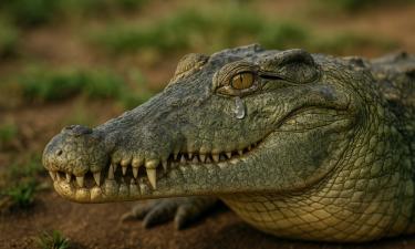 Крокодилы пережили два массовых вымирания за 230 млн лет