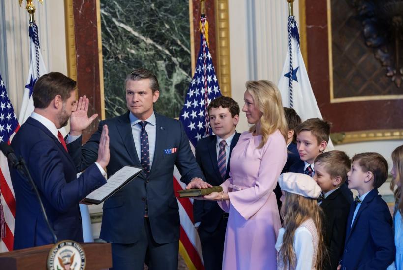 Pete Hegseth