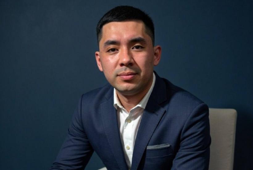 Инженер Елнар Киремкулов