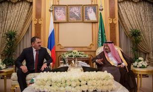 Ингушетия представила саудитам свою экономику и российское единство