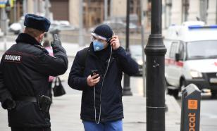 Москвичей будут штрафовать за ношение одной перчатки