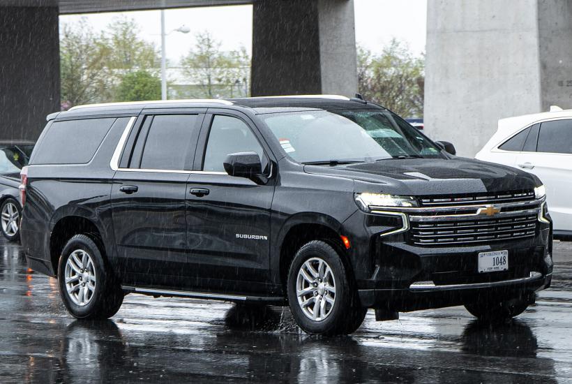 Chevrolet Suburban Chevrolet Suburban
