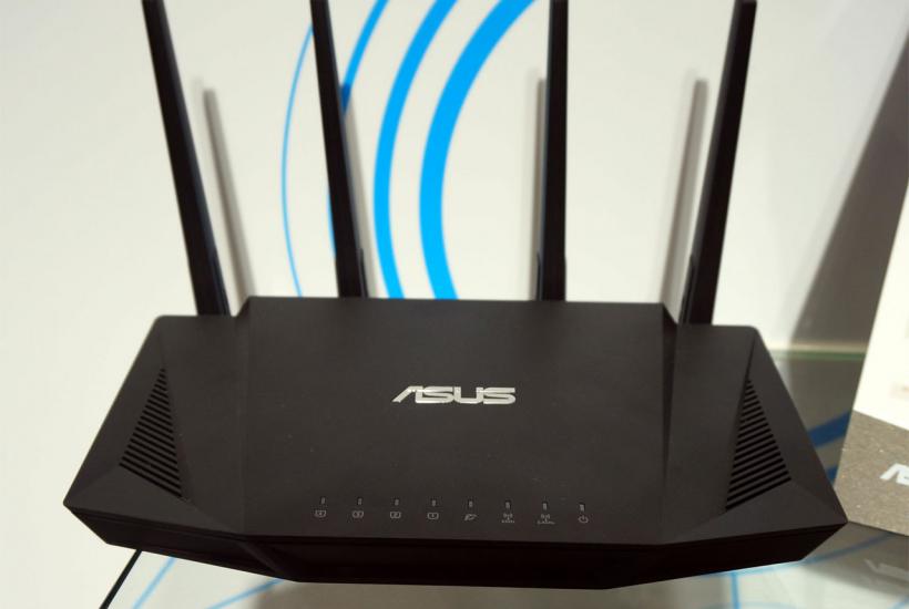 Wi-Fi роутер