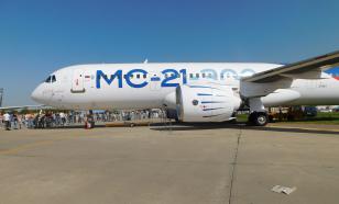 Boeing и Airbus в России заменят самолётами МС-21