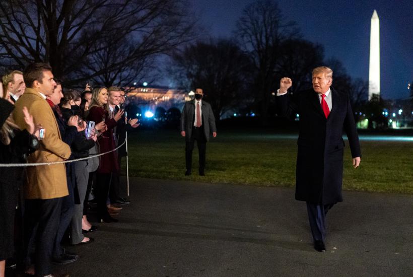 Дональд Трамп Дональд Трамп