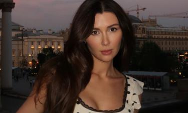 Анна Заворотнюк рассказала о здоровом восстановлении фигуры через 4 месяца после родов