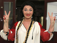 Бабкина отказалась петь на одной сцене с Кадышевой. 