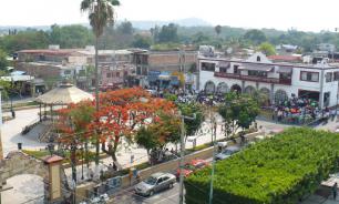 В Мексике нашли пропавшую 15-летнюю россиянку