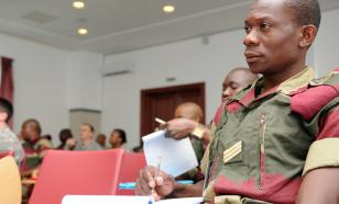 AFP: солдаты Габона объявили о роспуске институтов власти, в столице слышна стрельба