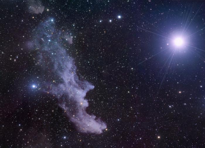 NASA: найден взрыв звезды, случившийся около 12 млрд лет назад