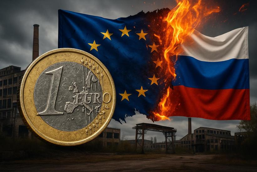 Европа Россия