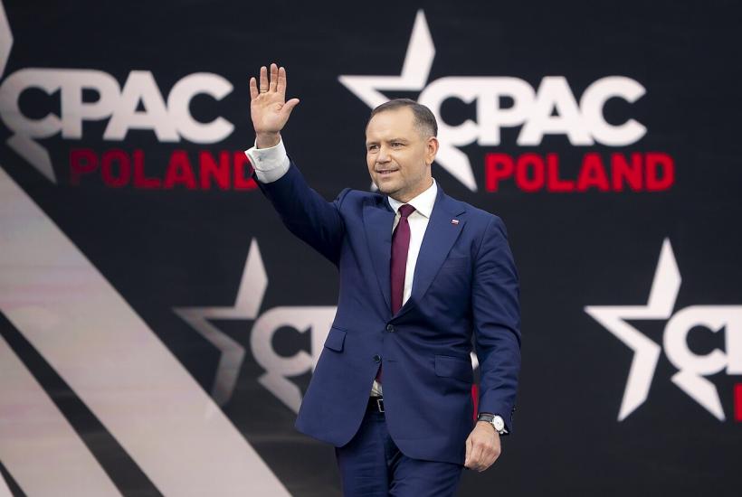 Президент Польши Кароль Навроцкий Президент Польши Кароль Навроцкий