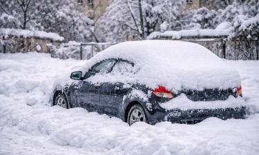 ПДД никто не отменял: как зимняя парковка во дворах приводит к неожиданному штрафу