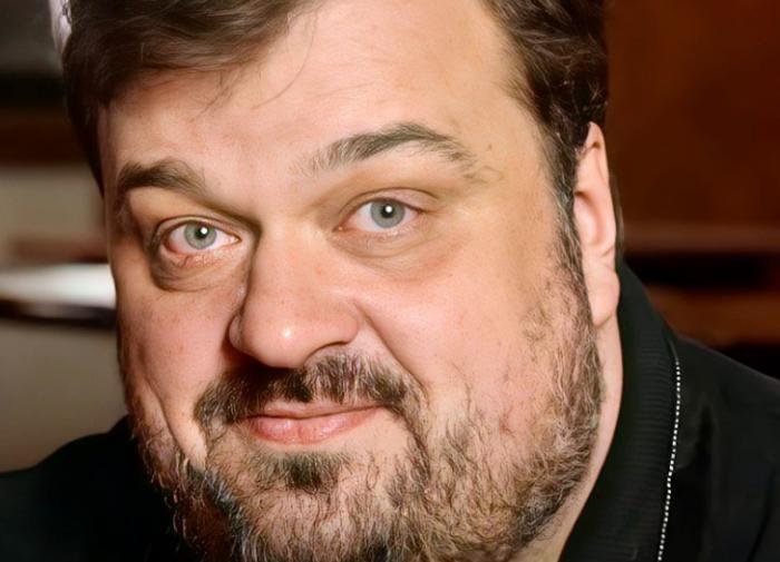 Василий Уткин признался о лишнем весе и проблемах со здоровьем