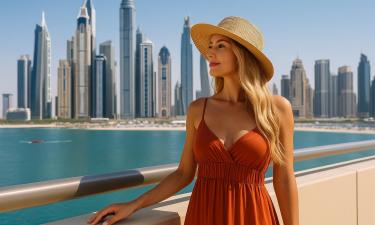 Секреты Дубая, о которых молчат турагентства: как роскошный отдых превращается в бюджетное удовольствие