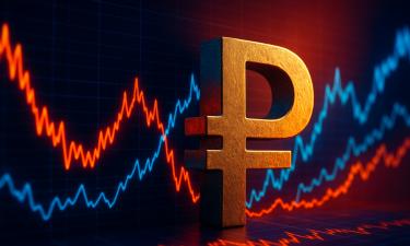 Рубль между двух огней: юань пошёл в наступление, нефть — в свободное падение