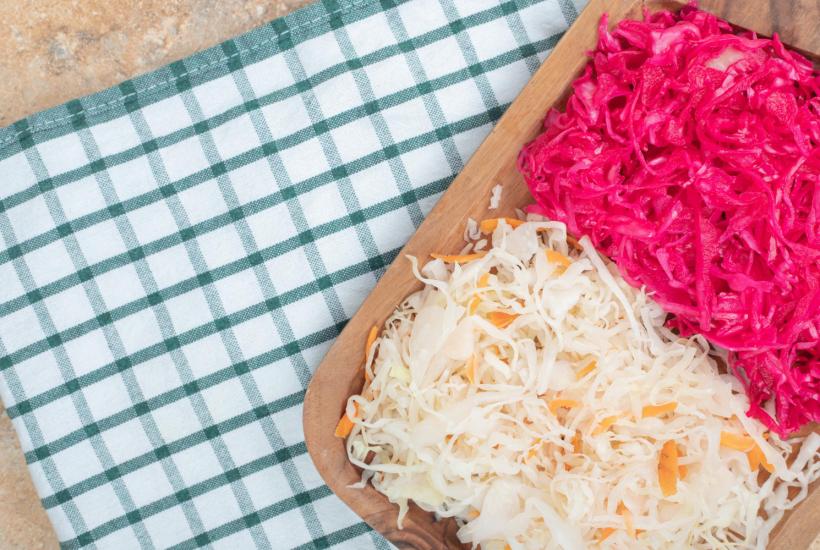 Квашенная капуста