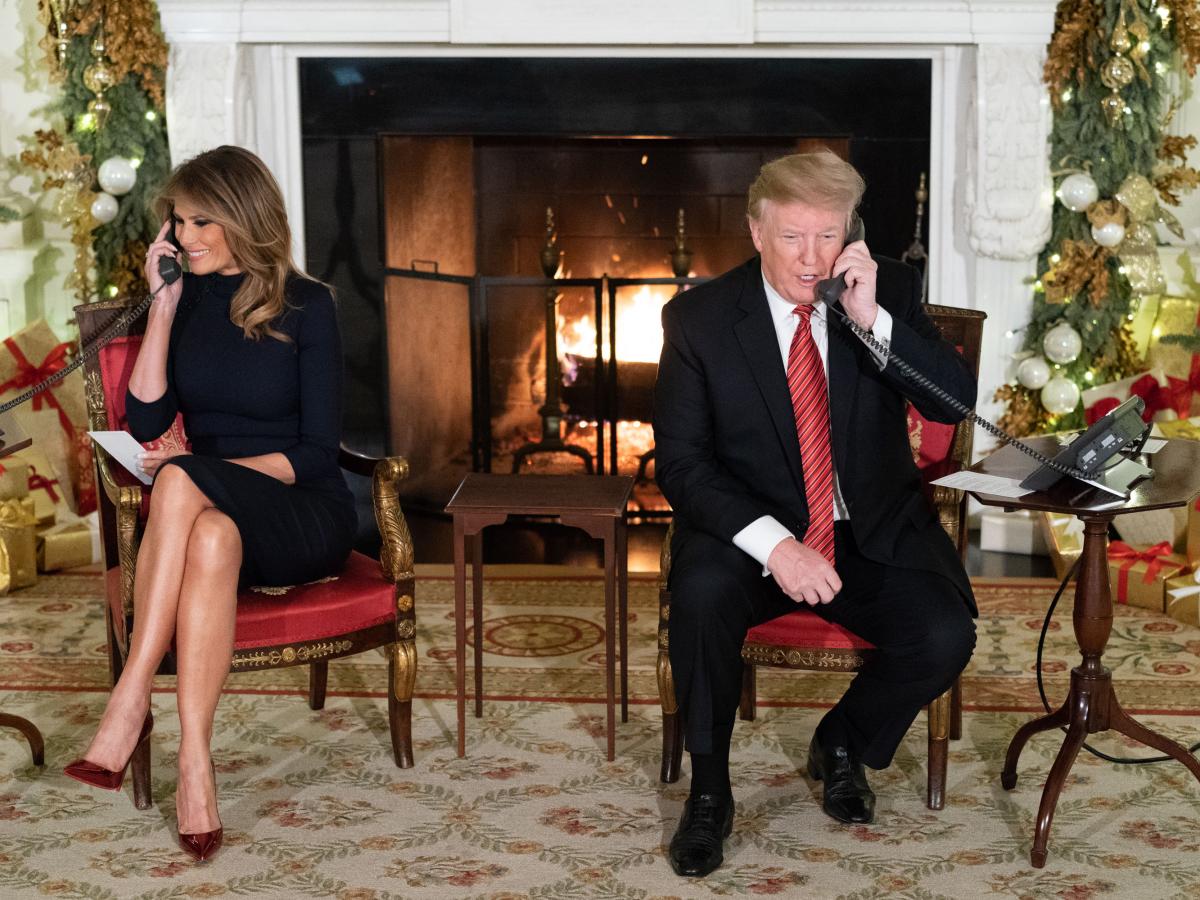 Состояние Трампов увеличилось примерно на 70% менее чем за полтора года