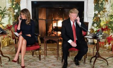 Состояние Трампов увеличилось примерно на 70% менее чем за полтора года