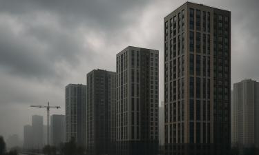 Бетонный замок начал крошиться: цены на готовое жильё в крупных городах пошли на снижение