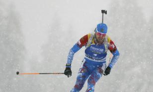 IBU не включил Россию в календарь Кубка мира по биатлону