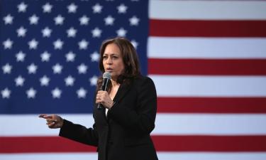 Камала Харрис отказывается от губернаторства Калифорнии: причины и перспективы