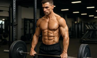 Как быстро растут мышцы: эксперт раскрыл реальные сроки и факторы, влияющие на прогресс