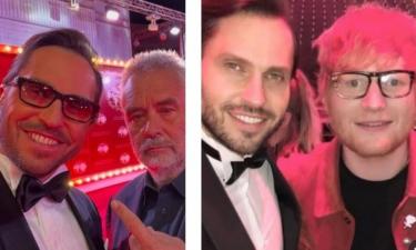 От Миноуг до Депардье: Ревва показал коллекцию фото со звёздами мировой величины