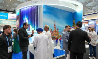 Гости из стран Залива готовы приехать на "Роза Хутор" не только летом, но и зимой