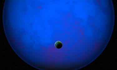 Необычное магнитное поле Урана и Нептуна связали с динамичными слоями