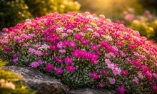 Экономия времени и сил: многолетник, который цветет без капризов на зависть всем