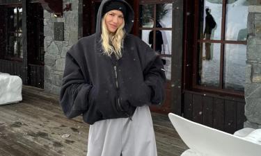 Сбежали в Куршевель: Лена Перминова с молодым бойфрендом подогревают слухи о романе