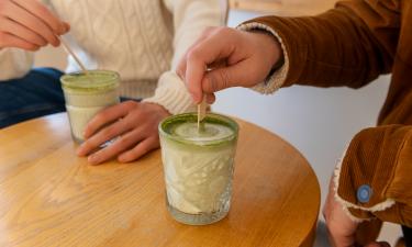 Почему после матчи девушки жалуются на выпадение волос: всплыла тревожная связь