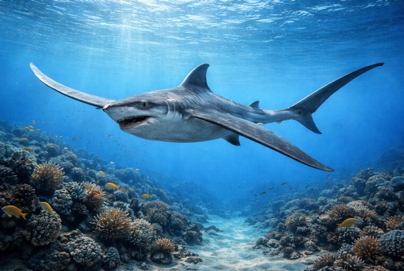 Орлиная акула