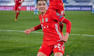 Англичанин Мусиала получил разрешение играть за сборную Германии