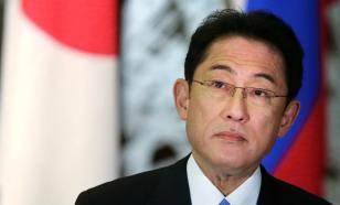 Японский премьер не стал упоминать, кто сбросил на Хиросиму атомную бомбу